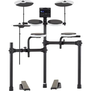 Roland TD-02K V-Drums Kit Bundle