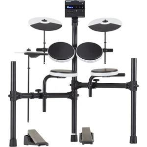Roland TD-02K V-Drums Kit Bundle