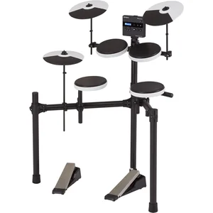 Roland TD-02K V-Drums Kit Bundle