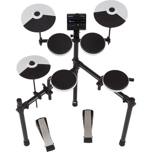 Roland TD-02K V-Drums Kit Bundle