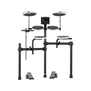 Roland TD-02K V-Drums Kit Bundle