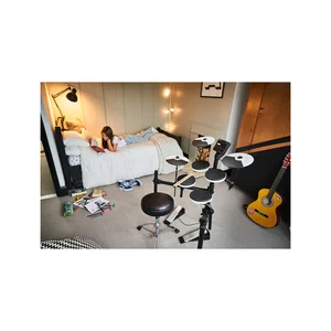 Roland TD-02K V-Drums Kit Bundle
