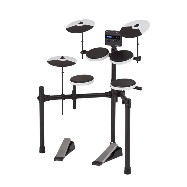 Roland TD-02K V-Drums Kit Bundle