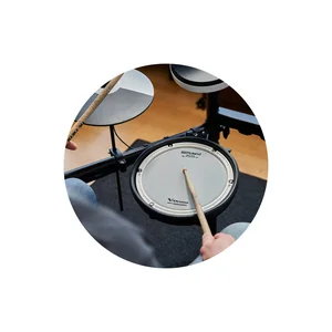 Roland TD-02KV V-Drums Kit Bundle