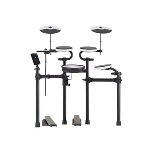 Roland TD-02KV V-Drums Kit Bundle