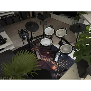 Roland TD-07DMK V-Drum Set Bundle