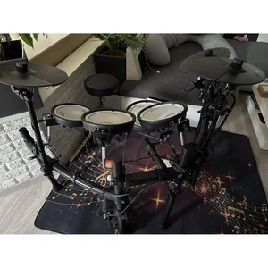 Roland TD-07DMK V-Drum Set Bundle