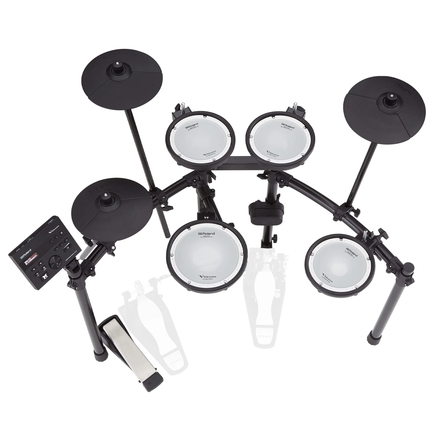Roland TD-07DMK V-Drum Set