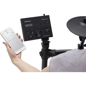 Roland TD-07KV V-Drum Set Bundle