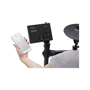 Roland TD-07KV V-Drum Set Bundle