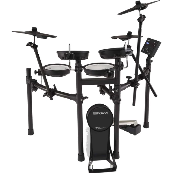 Roland TD-07KV V-Drum Set Bundle