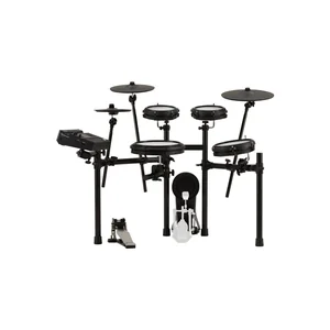 Roland TD313 V-Drum Kit Bundle