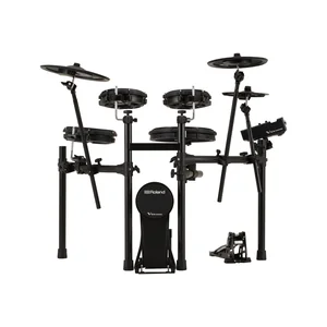 Roland TD313 V-Drum Kit Bundle