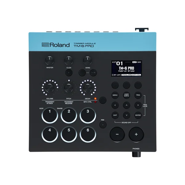 Roland TM-6 Pro Drum Trigger Module