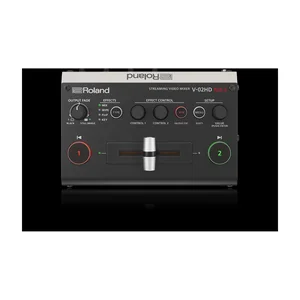 Roland V-02HDMKII Video Switcher