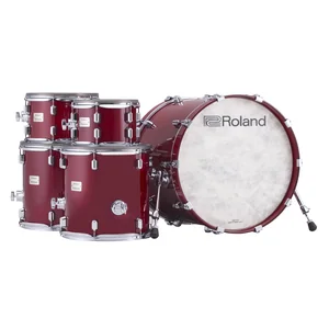 Roland VAD716-GC E-Drum Set Bundle