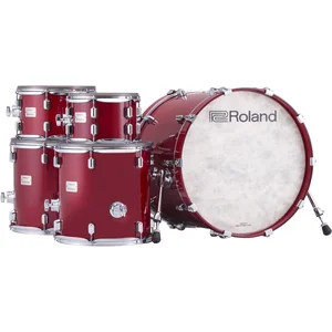 Roland VAD716-GC E-Drum Set Bundle