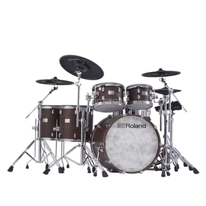 Roland VAD716-GE E-Drum Set Bundle