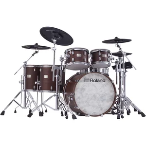 Roland VAD716-GE E-Drum Set Bundle