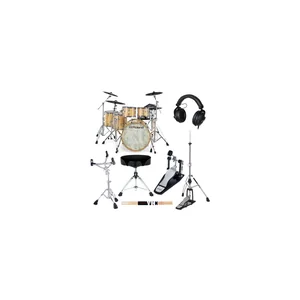 Roland VAD716-GN E-Drum Set Bundle