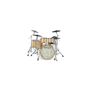 Roland VAD716-GN E-Drum Set Bundle