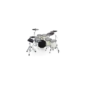 Roland VAD716-PW E-Drum Set Bundle