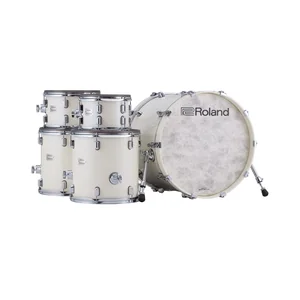 Roland VAD716-PW E-Drum Set Bundle
