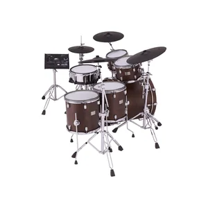 Roland VAD716-SW E-Drum Set Bundle