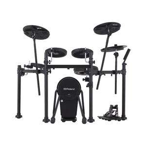 Roland VQD106 Drum Kit Bundle