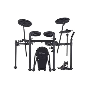 Roland VQD106 Drum Kit Bundle