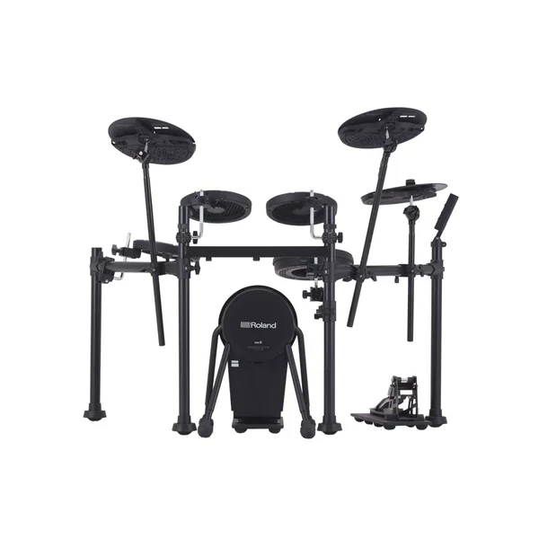 Roland VQD106 Drum Kit Bundle