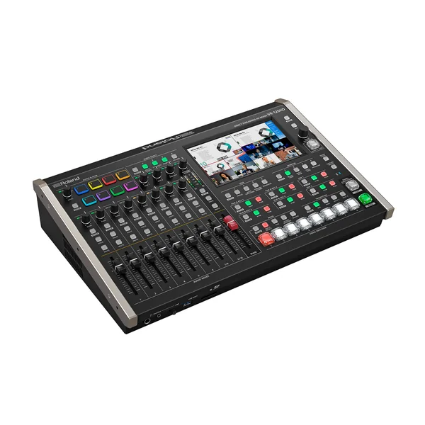 Roland VR-120HD