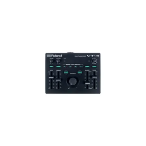 Roland VT-4 Case Bundle