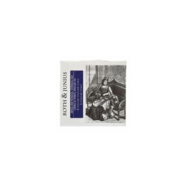 Roth & Junius Algerian Mondol Strings 10-Str
