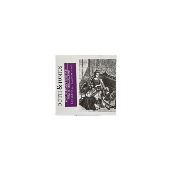 Roth & Junius Algerian Mondol Strings 8-Str
