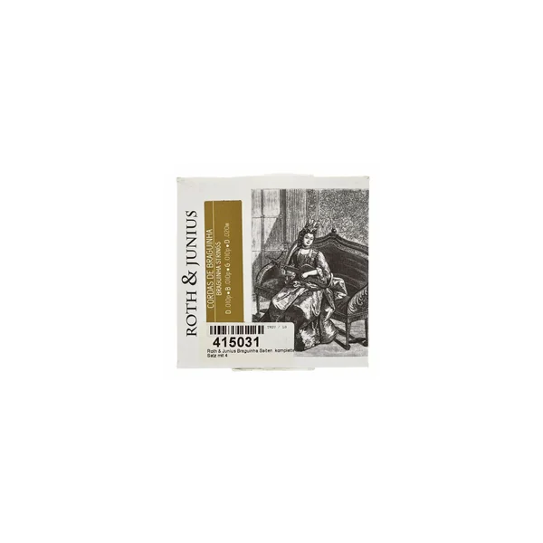 Roth & Junius Braguinha Strings