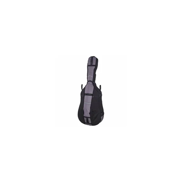 Roth & Junius BSB-01 1/2 GY/BK Bass Soft Bag