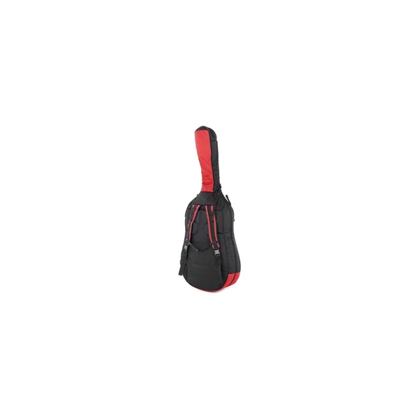 Roth & Junius BSB-01 1/2 RD/BK Bass Soft Bag