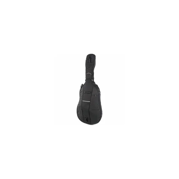 Roth & Junius BSB-01 3/4 BK/BK Bass Soft Bag