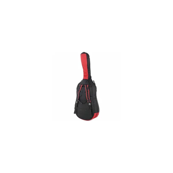 Roth & Junius BSB-01 3/4 RD/BK Bass Soft Bag