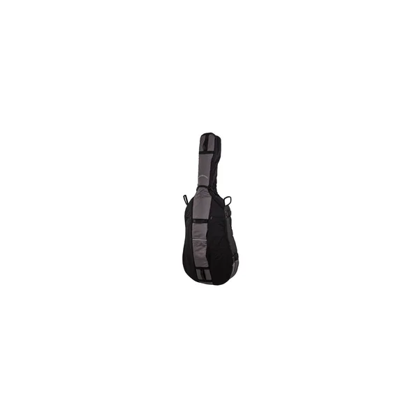 Roth & Junius BSB-01 4/4 GY/BK Bass Soft Bag