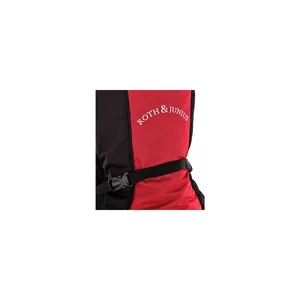 Roth & Junius BSB-01 4/4 RD/BK Bass Soft Bag