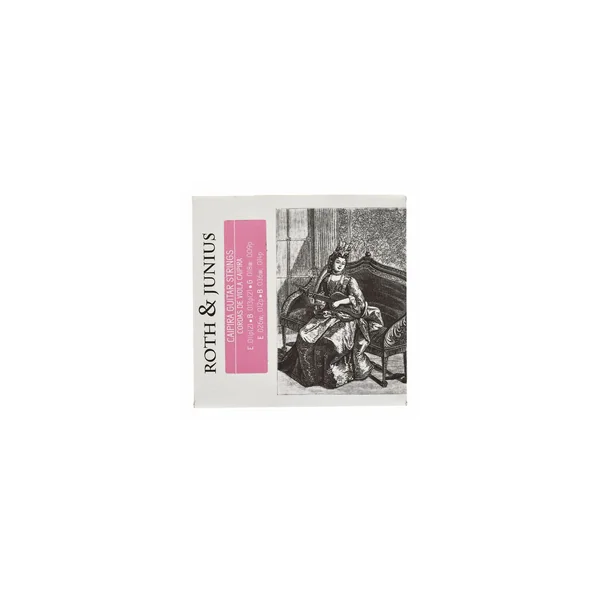 Roth & Junius Caipira Guitar Strings