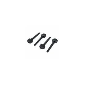 Roth & Junius Cello Pegs Std. Ebony 1/2 Med.