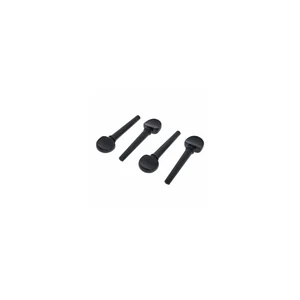Roth & Junius Cello Pegs Std. Ebony 1/4 Med.