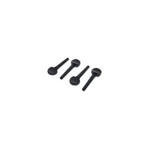 Roth & Junius Cello Pegs Std. Ebony 3/4 Med.