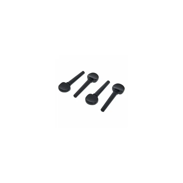 Roth & Junius Cello Pegs Std. Ebony 3/4 Med.