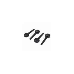 Roth & Junius Cello Pegs Std. Ebony 4/4 Med.