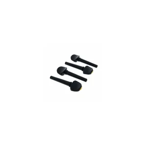 Roth & Junius Cello Pegs Swiss Ebony GC