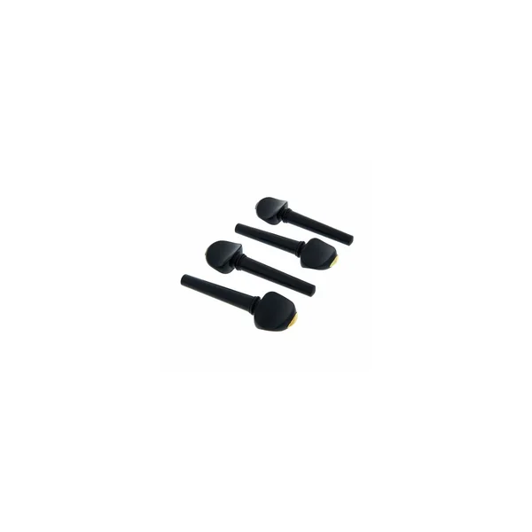 Roth & Junius Cello Pegs Swiss Ebony GC